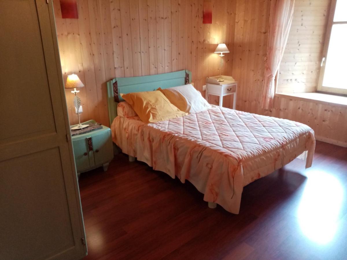 Bed and Breakfast Abbaye Saint Gilbert Экстерьер фото