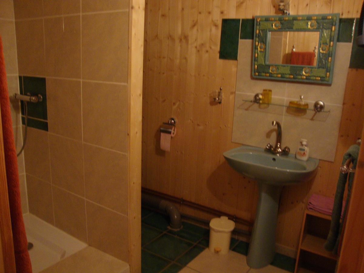 Bed and Breakfast Abbaye Saint Gilbert Экстерьер фото