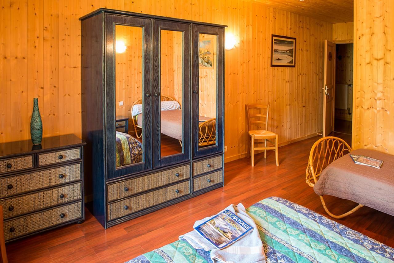 Bed and Breakfast Abbaye Saint Gilbert Экстерьер фото