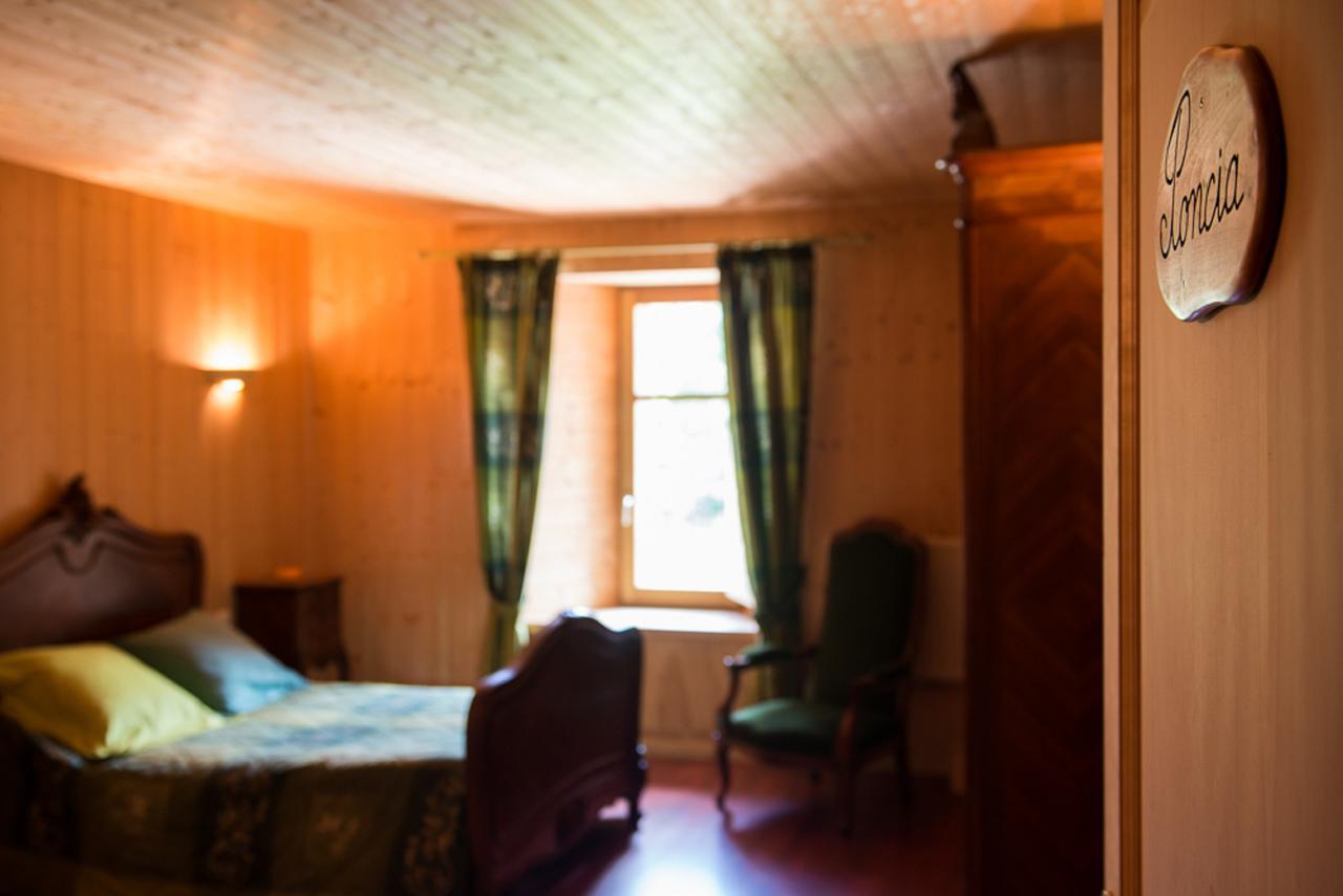 Bed and Breakfast Abbaye Saint Gilbert Экстерьер фото