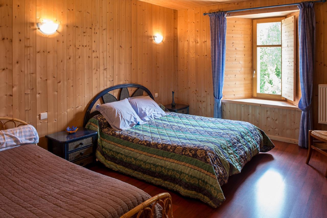 Bed and Breakfast Abbaye Saint Gilbert Экстерьер фото