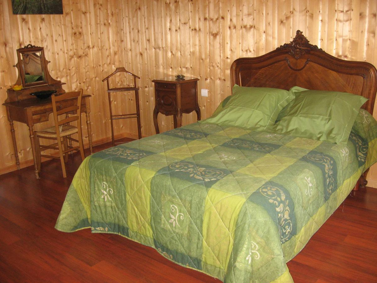 Bed and Breakfast Abbaye Saint Gilbert Экстерьер фото